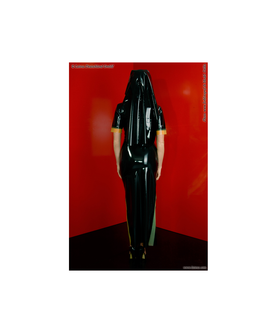 Latexa Nun´s Uniform